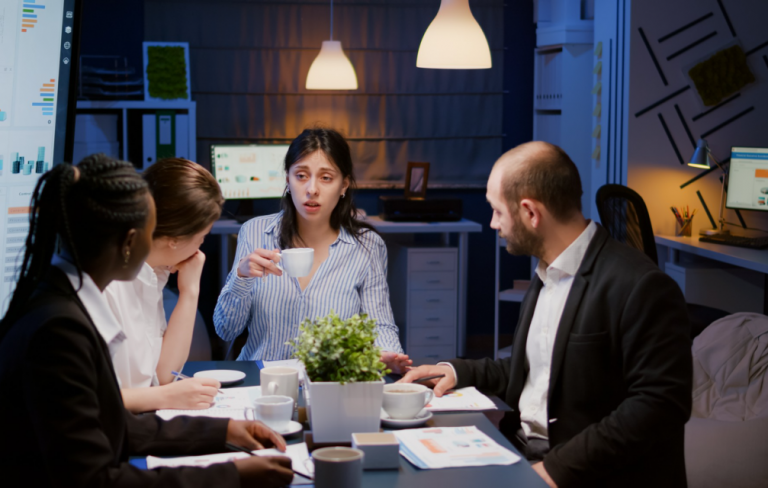 Constraint Management Lean Commandos